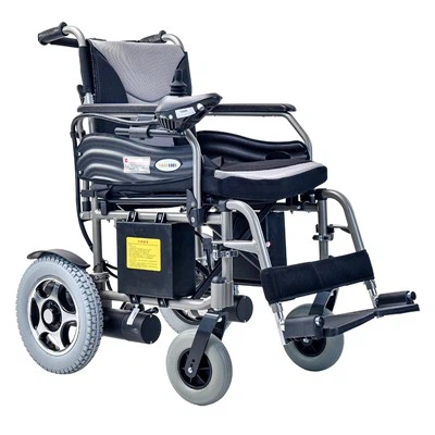 Elektrische rolstoel met aluminium frame-DYW-459-46A1